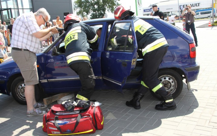 Piknik Rodzinny Skoda