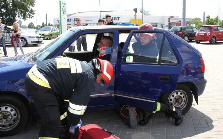 Piknik Rodzinny Skoda
