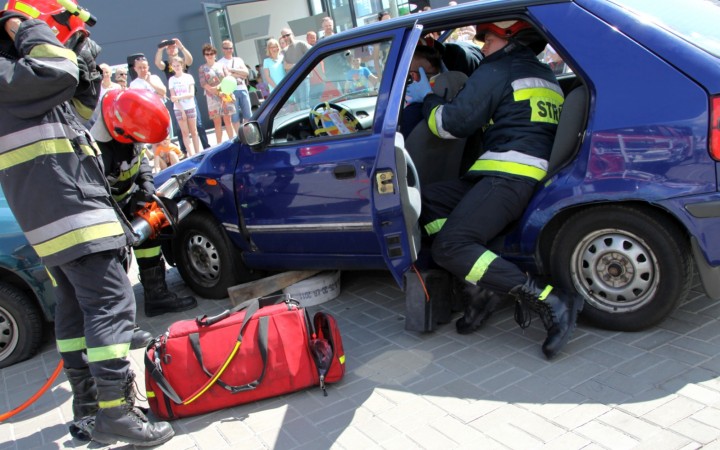 Piknik Rodzinny Skoda