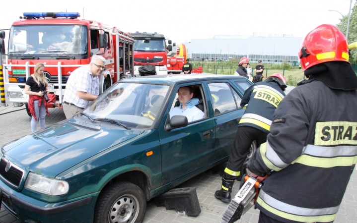 Piknik Rodzinny Skoda