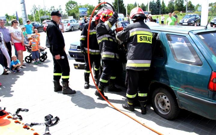 Piknik Rodzinny Skoda