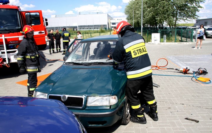 Piknik Rodzinny Skoda