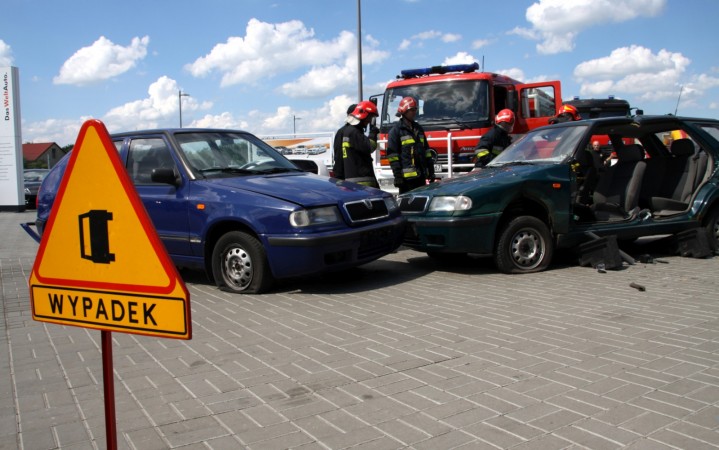 Piknik Rodzinny Skoda