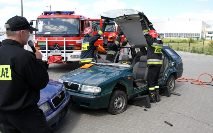 Piknik Rodzinny Skoda
