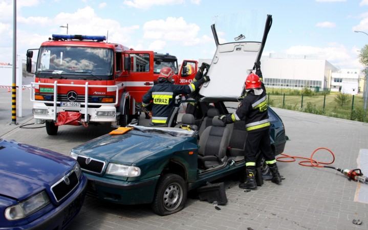 Piknik Rodzinny Skoda