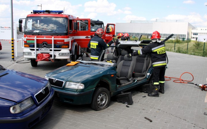 Piknik Rodzinny Skoda