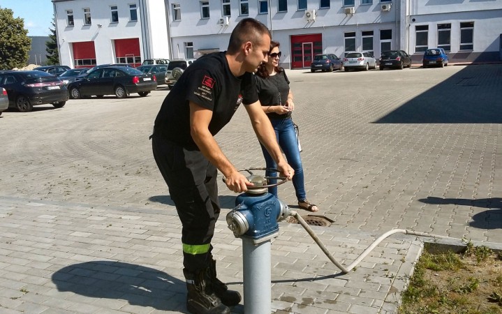 wycieczka ze Szkoły Podstawowej nr 11