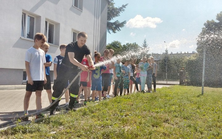 wycieczka ze Szkoły Podstawowej nr 11