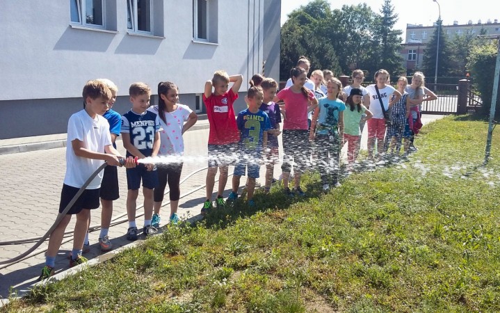 wycieczka ze Szkoły Podstawowej nr 11
