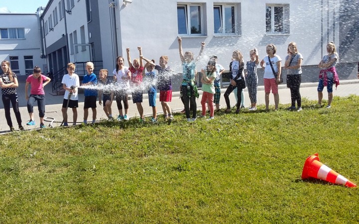 wycieczka ze Szkoły Podstawowej nr 11