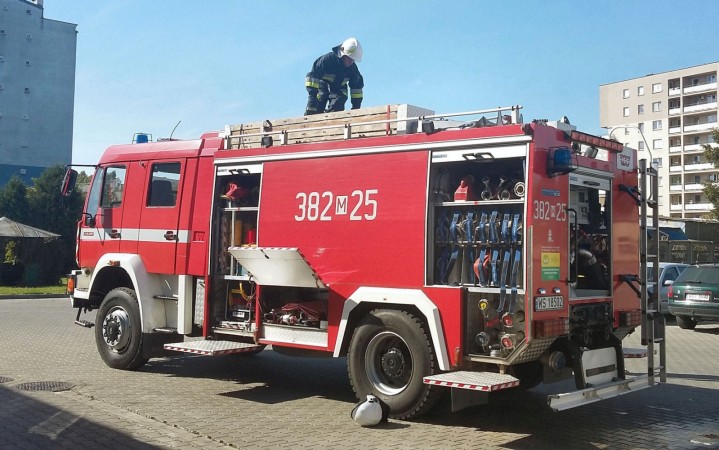 15.09.16 - egzamin - szkolenie podstawowe strażaków OSP