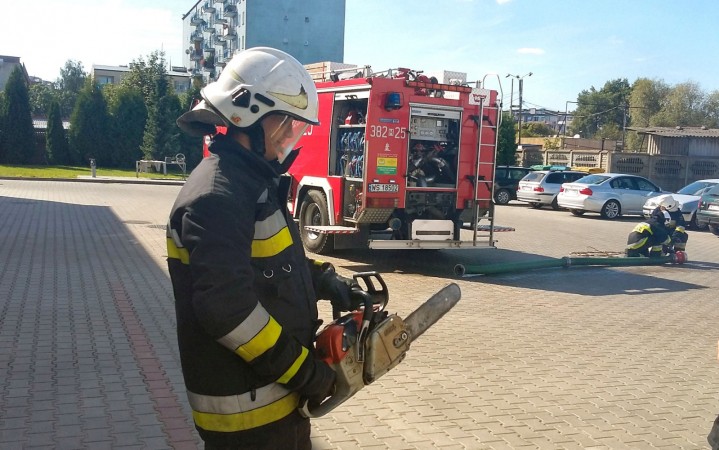15.09.16 - egzamin - szkolenie podstawowe strażaków OSP