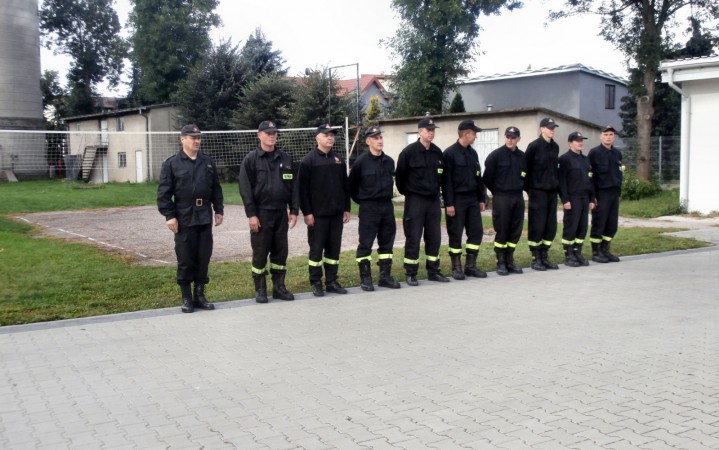 mianowanie Dowódcy JRG nr 2