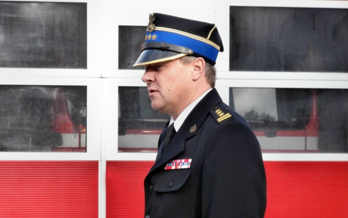 mianowanie Dowódcy JRG nr 2