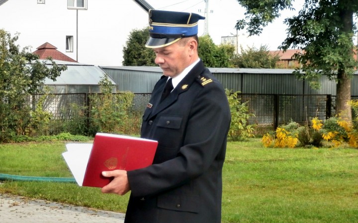 mianowanie Dowódcy JRG nr 2