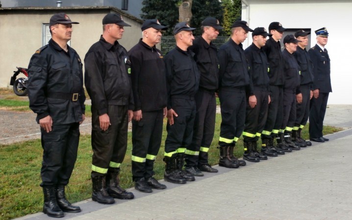mianowanie Dowódcy JRG nr 2