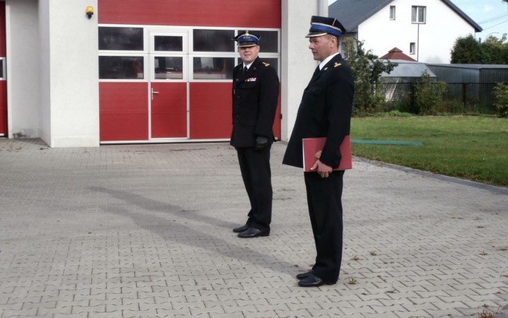 mianowanie Dowódcy JRG nr 2