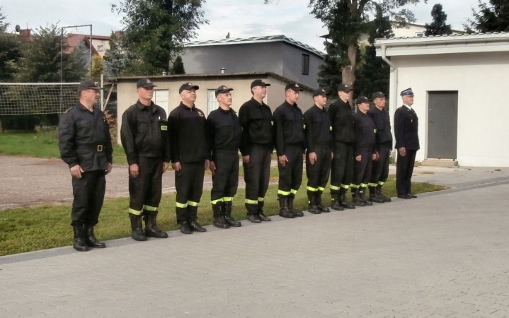 mianowanie Dowódcy JRG nr 2