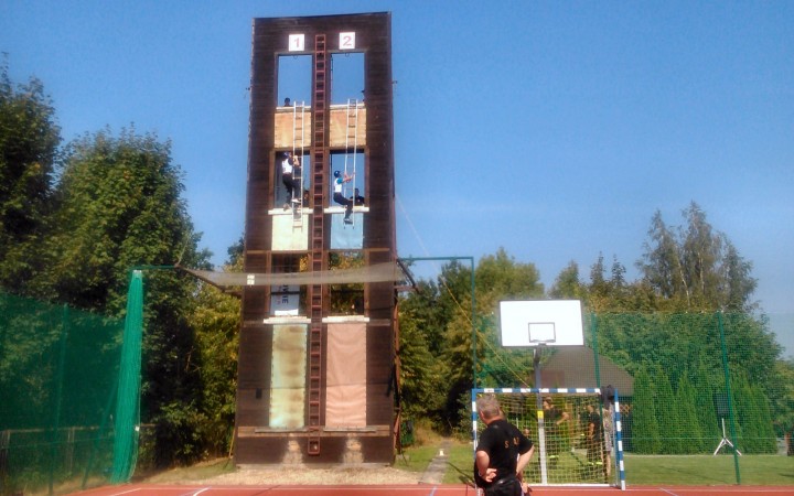 Mazowiecki Turniej w Dwuboju Pożarniczym, Ciechanów