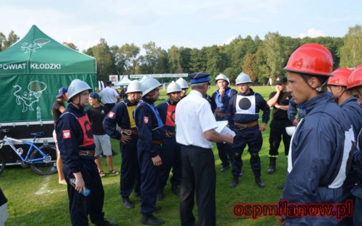 fot. OSP Milanów