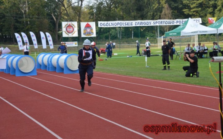 fot. OSP Milanów