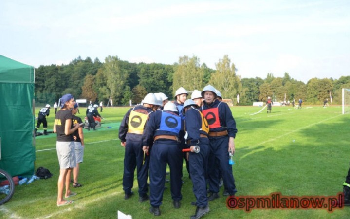 fot. OSP Milanów