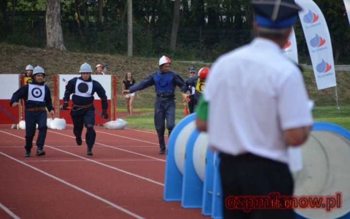 fot. OSP Milanów