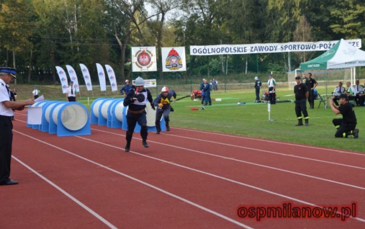fot. OSP Milanów