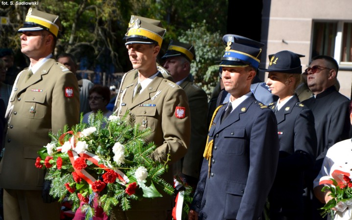 Obchody 77. rocznicy napaści sowieckiej na Polskę