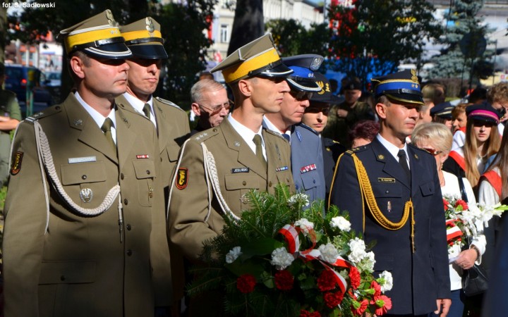 Obchody 77. rocznicy napaści sowieckiej na Polskę