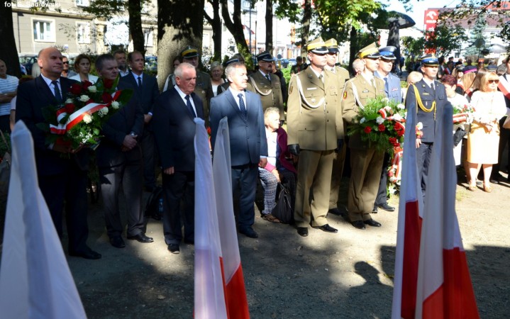 Obchody 77. rocznicy napaści sowieckiej na Polskę