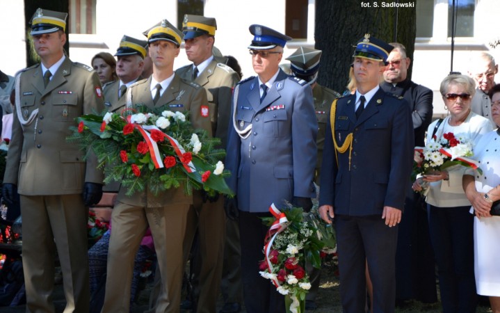 Obchody 77. rocznicy napaści sowieckiej na Polskę