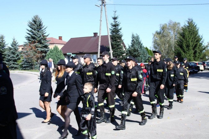 fot. OSP Pruszyn