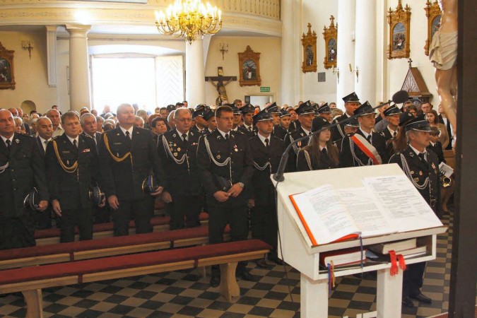 fot. OSP Pruszyn