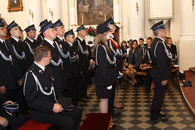 fot. OSP Pruszyn