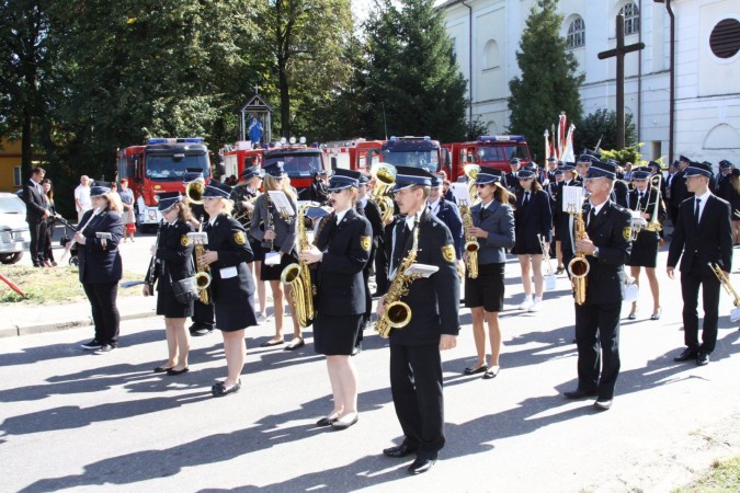 fot. OSP Pruszyn