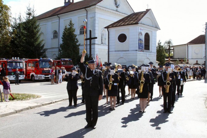 fot. OSP Pruszyn