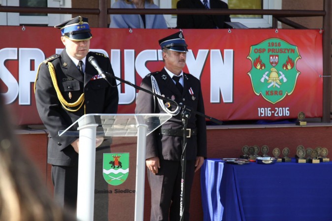 fot. OSP Pruszyn