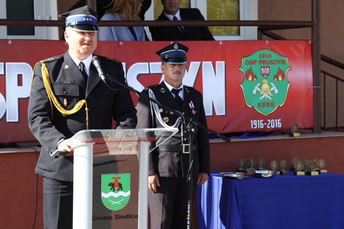 fot. OSP Pruszyn