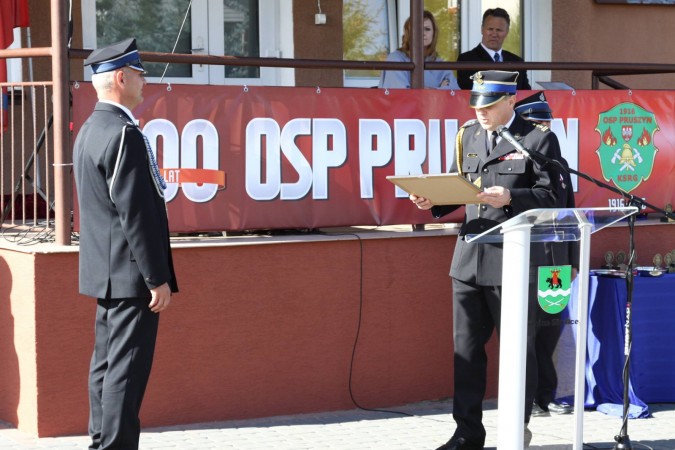 fot. OSP Pruszyn