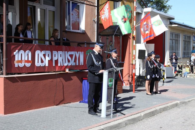 fot. OSP Pruszyn