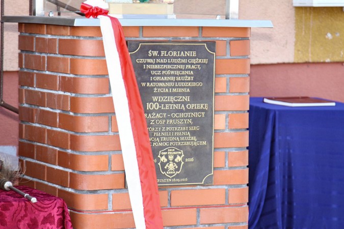 fot. OSP Pruszyn