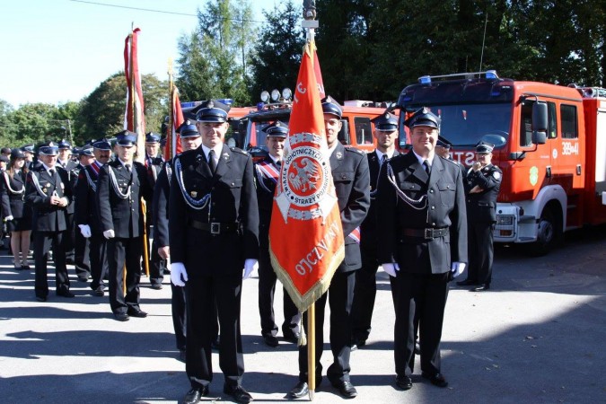 fot. OSP Pruszyn
