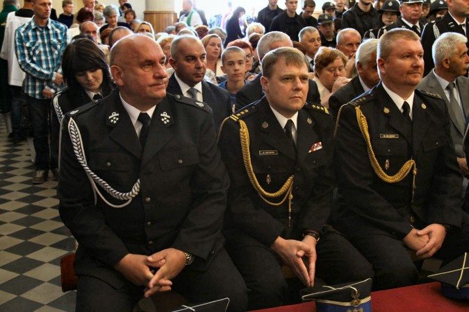 fot. OSP Pruszyn