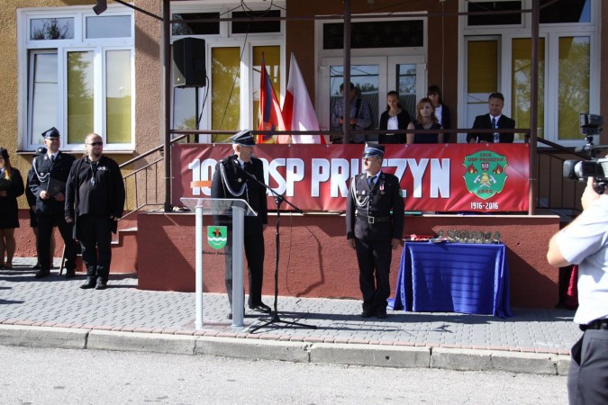 fot. OSP Pruszyn