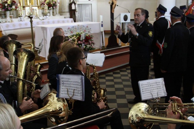fot. OSP Pruszyn