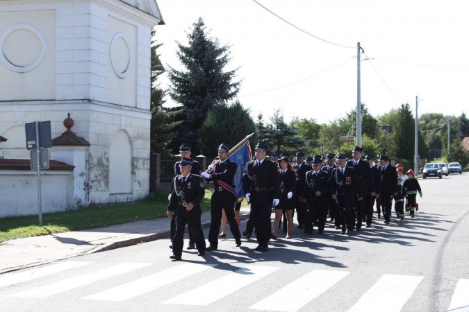 fot. OSP Pruszyn