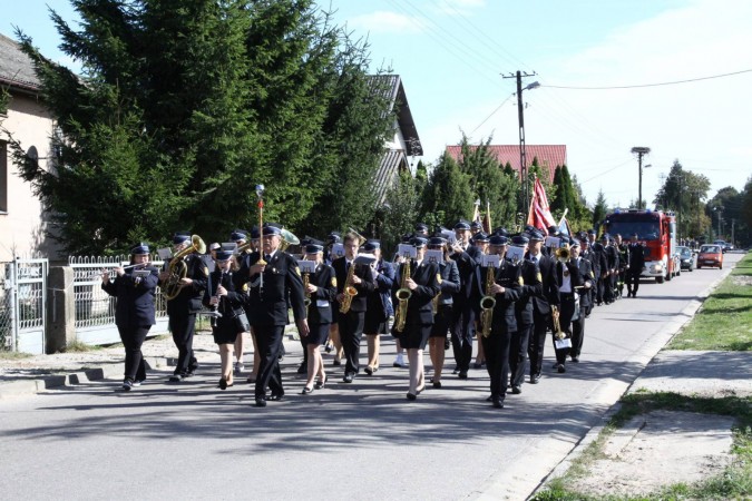 fot. OSP Pruszyn