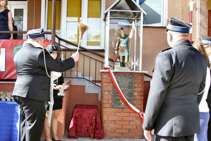 fot. OSP Pruszyn