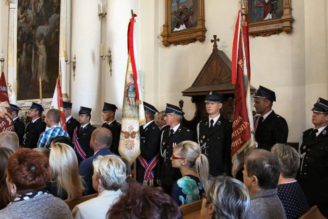 fot. OSP Pruszyn
